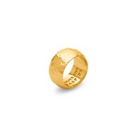 Ringe Giovanni Raspini Dame SAND in Bronze